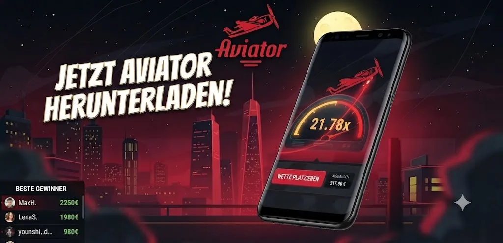 Aviator App Android APK Installation